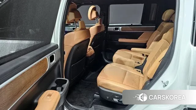 Hyundai Santa Fe (MX5) 2023 Белый из Кореи, фото 3