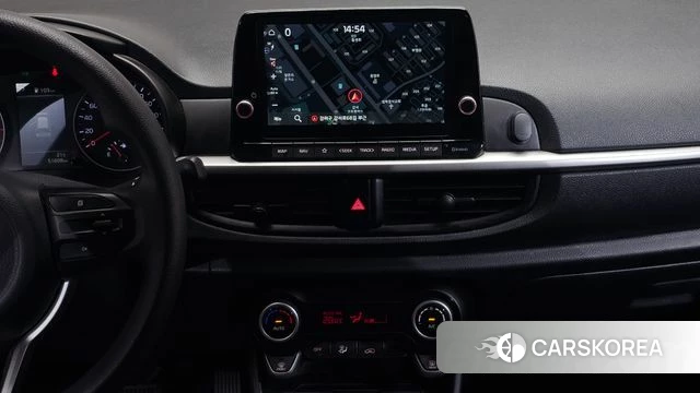 Kia Morning Urban (JA) 2022 Жемчужный цвет из Кореи, фото 3