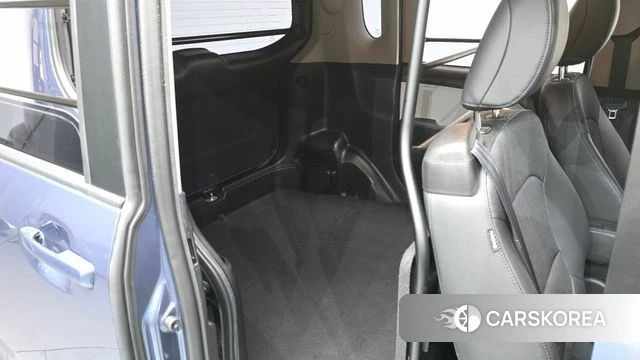 Kia The New Kia Ray 2024 Синий из Кореи, фото 3