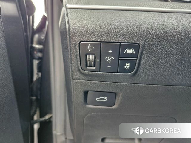 Kia K5 3rd generation 2022 Серый из Кореи, фото 3
