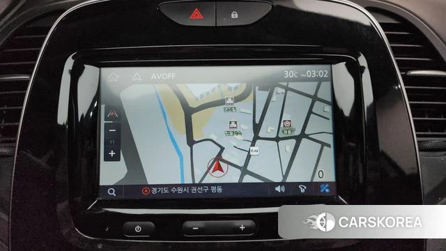 Renault Korea (Samsung) New QM3 2018 Белый из Кореи, фото 3