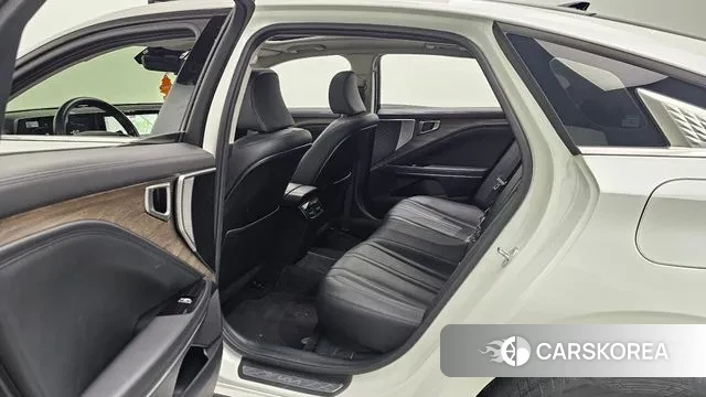 Kia K8 2022 Белый из Кореи, фото 3