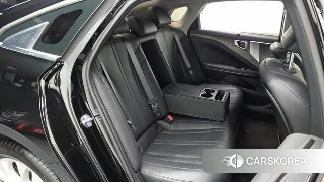 Kia K8 2022 Черный из Кореи, фото 3