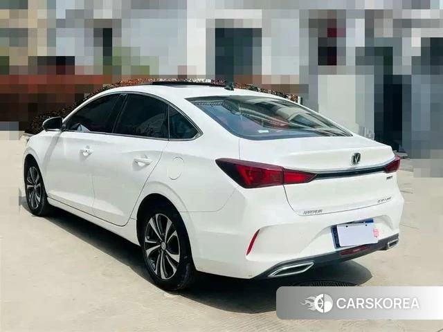 Chang'an Yidong 2022 Белый из Китая, фото 3