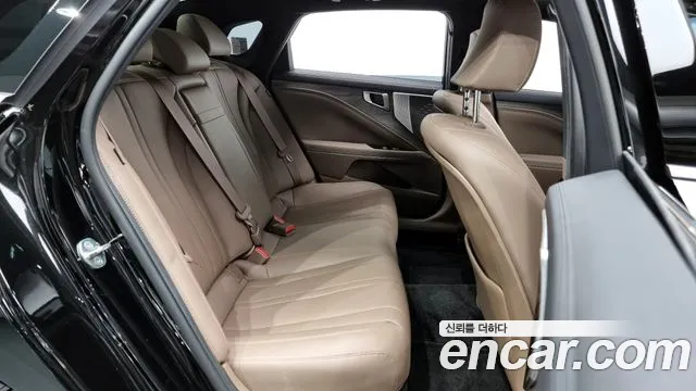 Kia K8 2022 Черный из Кореи, фото 3