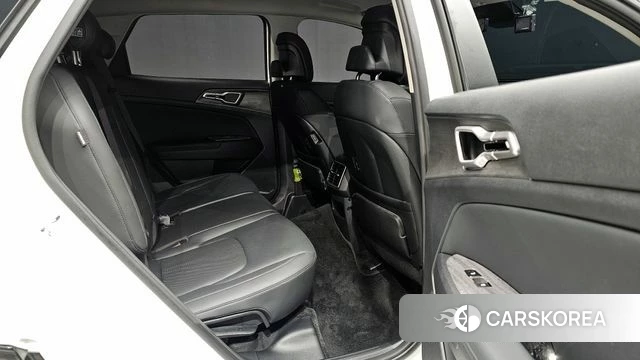 Kia Sportage 5th Generation 2024 Белый из Кореи, фото 3