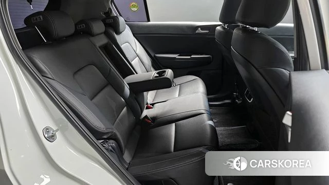 Kia Sportage The Bold 2019 Белый из Кореи, фото 3