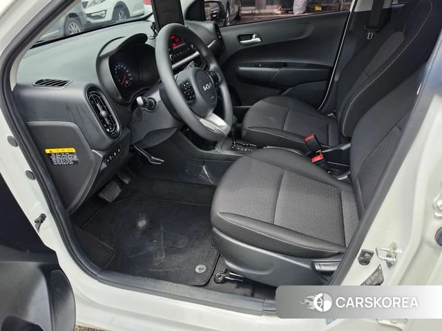 Kia Morning Urban (JA) 2022 Белый из Кореи, фото 3