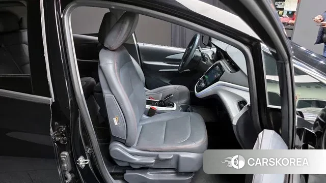 Chevrolet (GM Daewoo) Bolt EV 2021 Черный из Кореи, фото 3