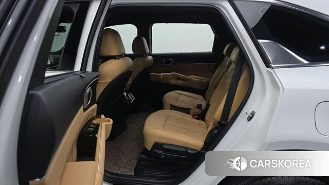 Kia Sorento 4th Generation 2022 Белый из Кореи, фото 3