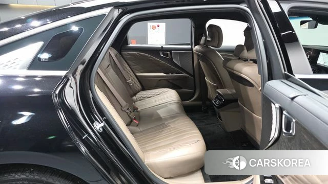 Kia K8 2022 Черный из Кореи, фото 3