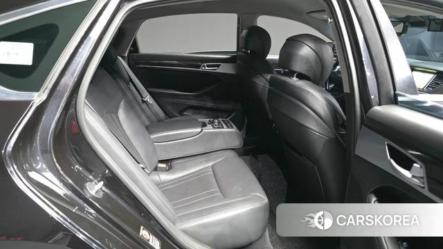 Genesis G80 2018 Черный из Кореи, фото 3
