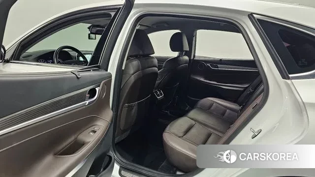 Hyundai Grandeur IG 2018 Белый из Кореи, фото 3