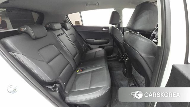 Kia Sportage The Bold 2019 Белый из Кореи, фото 3