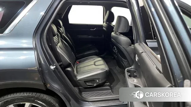 Hyundai Palisade 2019 Серый из Кореи, фото 3