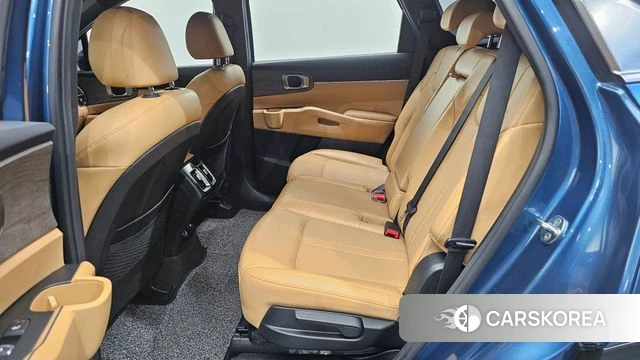 Kia Sorento 4th Generation 2021 Синий из Кореи, фото 3
