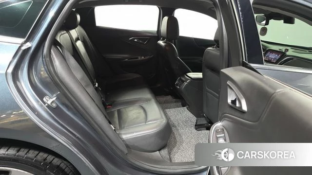 Chevrolet (GM Daewoo) The New Malibu 2019 Серый из Кореи, фото 3