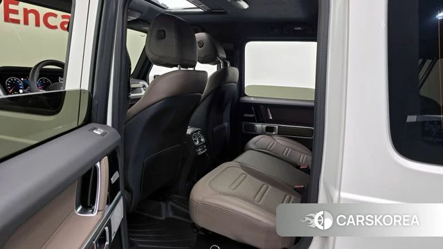 Mercedes-Benz G-Class W465 2025 Белый из Кореи, фото 3