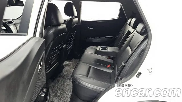 Ssangyong Tivoli Air 2021 Белый из Кореи, фото 3