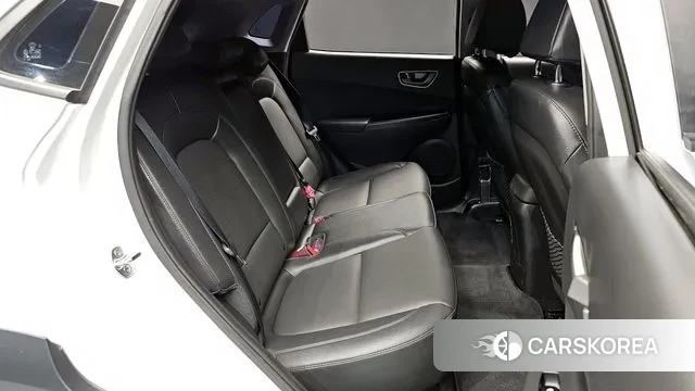 Hyundai Kona Electric 2020 Белый из Кореи, фото 3