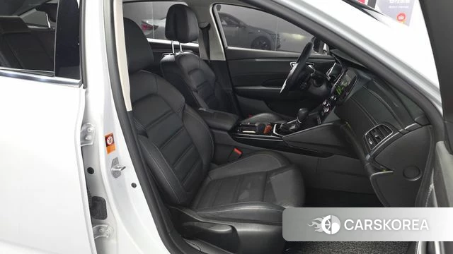 Renault Korea (Samsung) SM6 2018 Белый из Кореи, фото 3