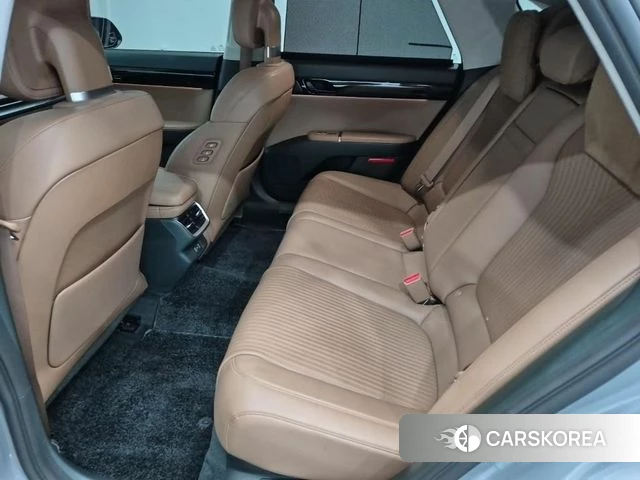Hyundai Grandeur (GN7) 2023 Серебряный из Кореи, фото 3