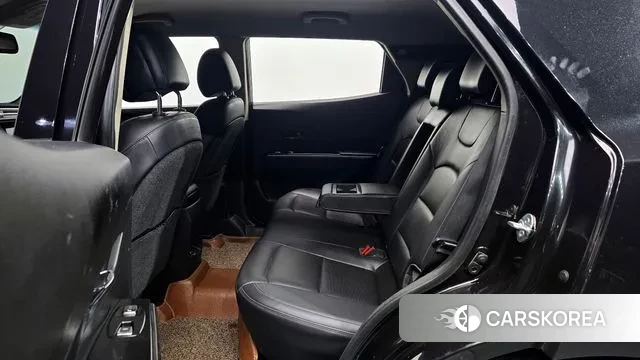 Ssangyong Beautiful Korando 2019 Черный из Кореи, фото 3