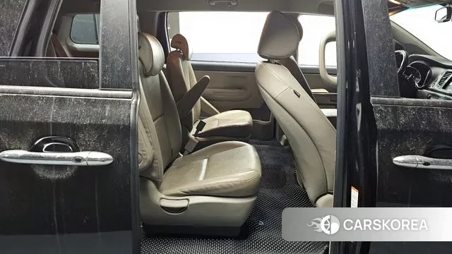 Kia The New Carnival 2018 Черный из Кореи, фото 3