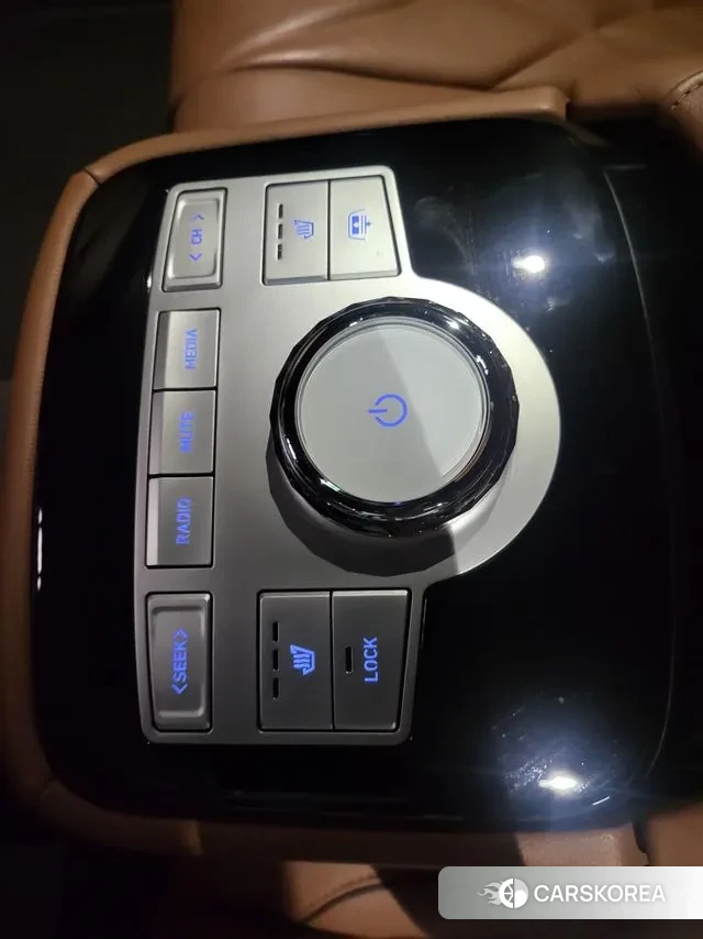 Genesis G80 (RG3) 2023 Белый из Кореи, фото 3