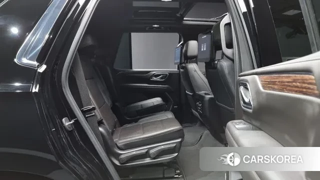 Chevrolet (GM Daewoo) Tahoe 2022 Черный из Кореи, фото 3