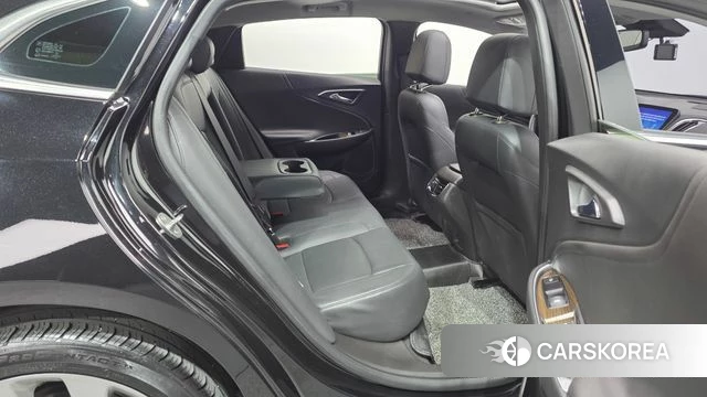 Chevrolet (GM Daewoo) The New Malibu 2020 Черный из Кореи, фото 3
