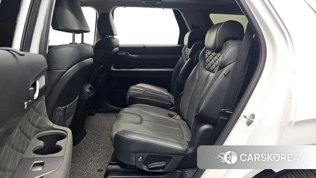 Hyundai Palisade 2020 Белый из Кореи, фото 3