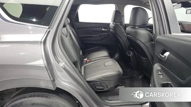 Hyundai The New Santa Fe 2021 Серый из Кореи, фото 3