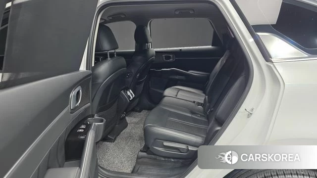 Kia Sorento 4th Generation 2021 Белый из Кореи, фото 3