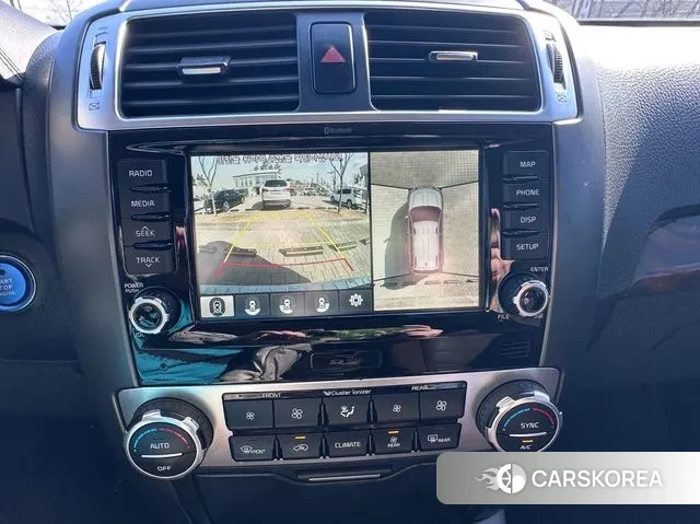 Kia The New Mohave 2018 Черный из Кореи, фото 3