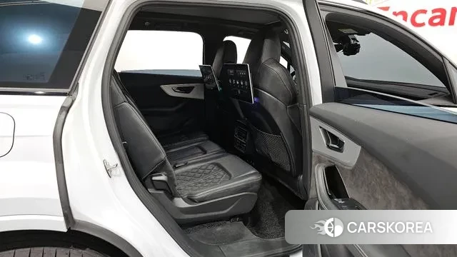 Audi Q7 (4M) id 2915535 из Кореи 3