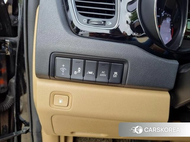 Kia The New Carnival 2019 Черный из Кореи, фото 3