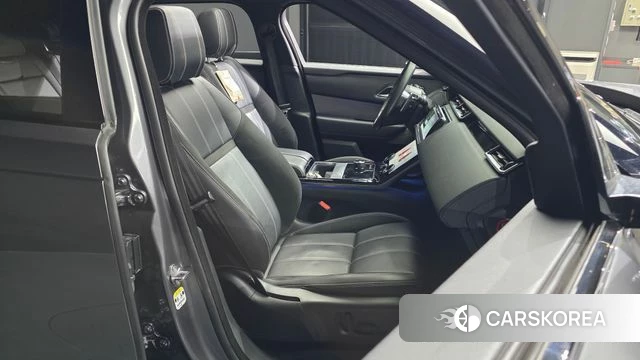 Land Rover Range Rover Velar 2019 Серый из Кореи, фото 3