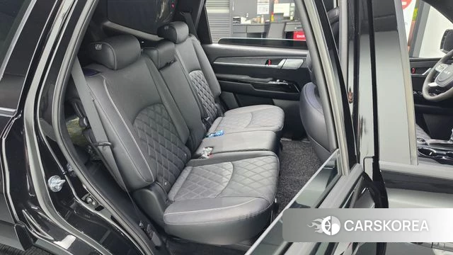 Kia Mohave Master 2023 Черный из Кореи, фото 3