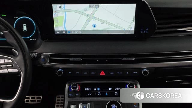 Hyundai The New Palisade 2022 Синий из Кореи, фото 3