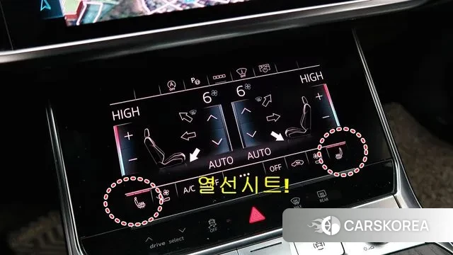 Audi A6 (C8) 2021 Черный из Кореи, фото 3