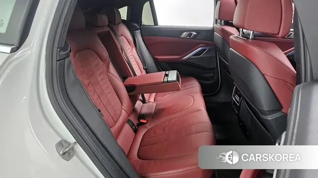 BMW X6 (G06) 2021 Белый из Кореи, фото 3