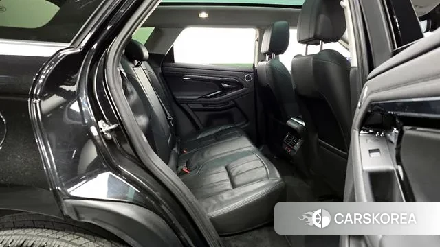 Land Rover Range Rover Evoque 2nd Generation 2020 Черный из Кореи, фото 3