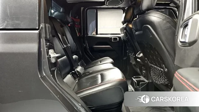 Jeep Gladiator (JT) 2020 Серый из Кореи, фото 3