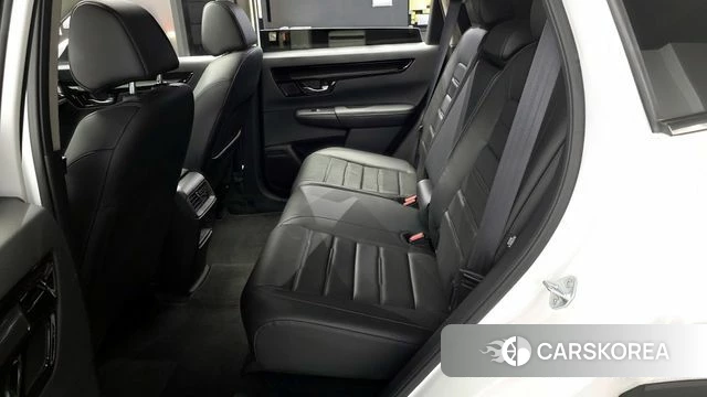 Honda CR-V 6th generation 2023 Белый из Кореи, фото 3