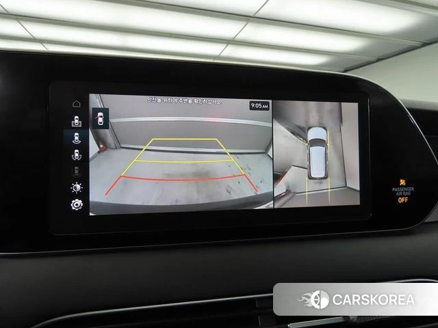 Hyundai Palisade 2019 Серый из Кореи, фото 3