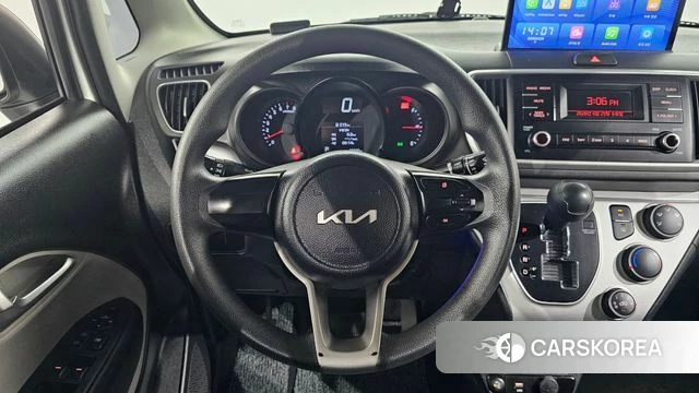 Kia The New Ray 2022 Белый из Кореи, фото 3