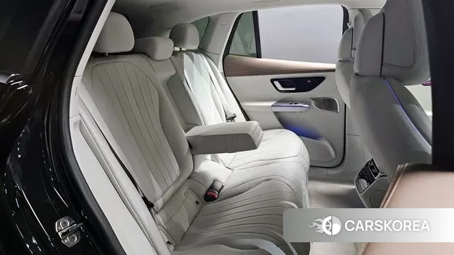 Mercedes-Benz EQE SUV X294 2023 Черный из Кореи, фото 3