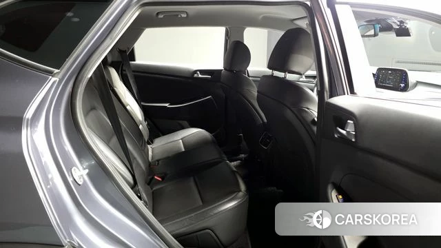 Hyundai All New Tucson 2019 Серый из Кореи, фото 3