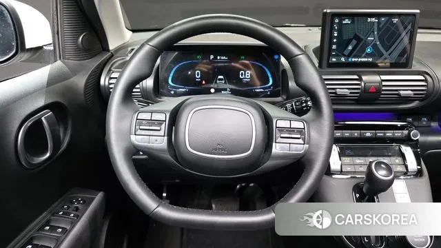 Hyundai Casper 2022 Белый из Кореи, фото 3